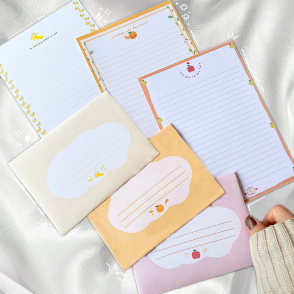fruitful bunch letter set bundle - promo pic 2