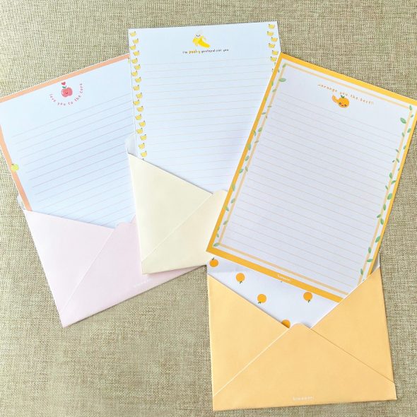 fruitful bunch letter set bundle - promo pic 2