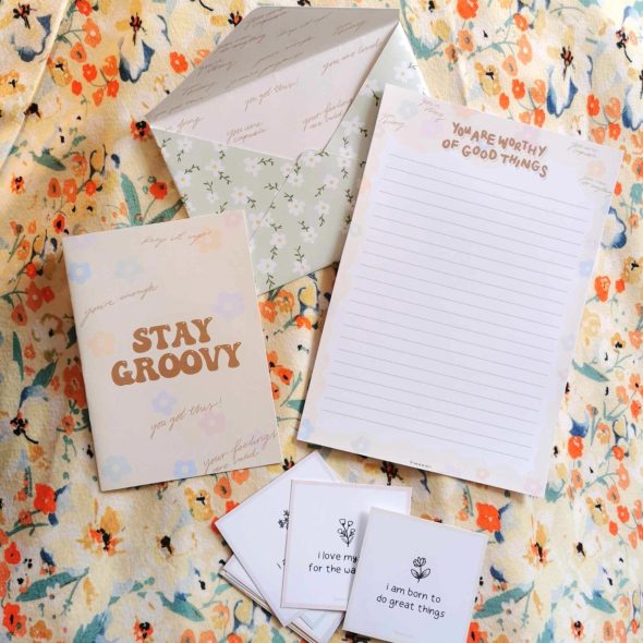 affirmations abloom bundle set - promo pic