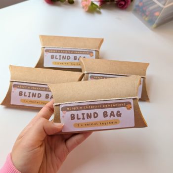 blind bag promo pic